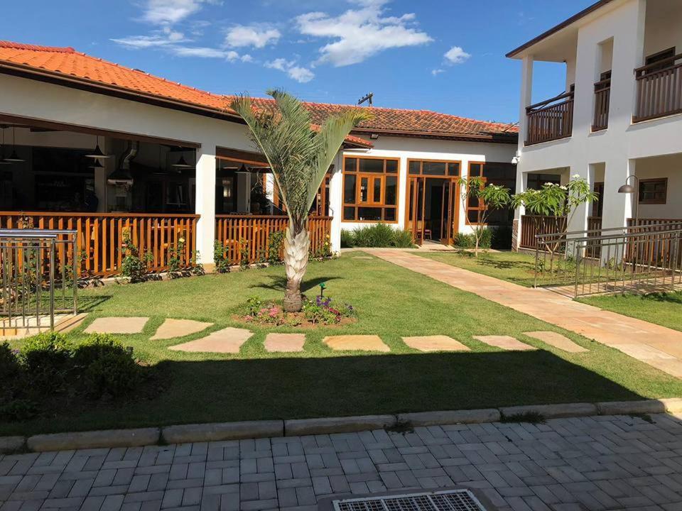 Pousada Vila Americana Belo Horizonte Exterior photo