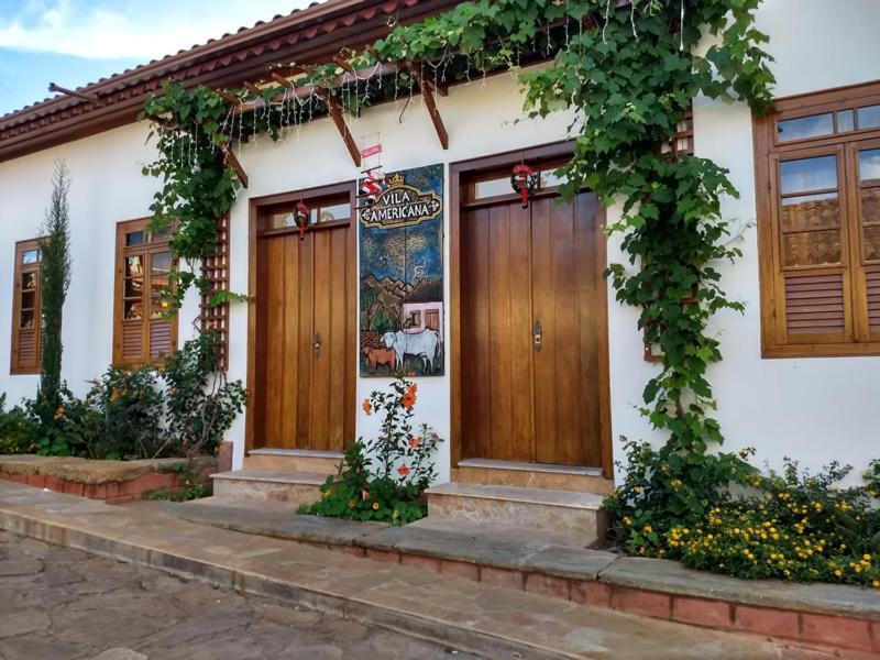 Pousada Vila Americana Belo Horizonte Exterior photo